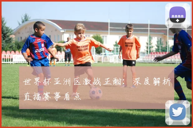 世界杯亚洲区激战正酣:深度解析直播赛事看点