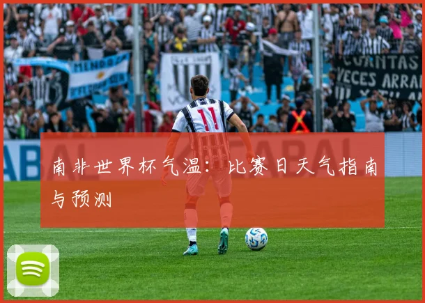 南非世界杯气温：比赛日天气指南与预测