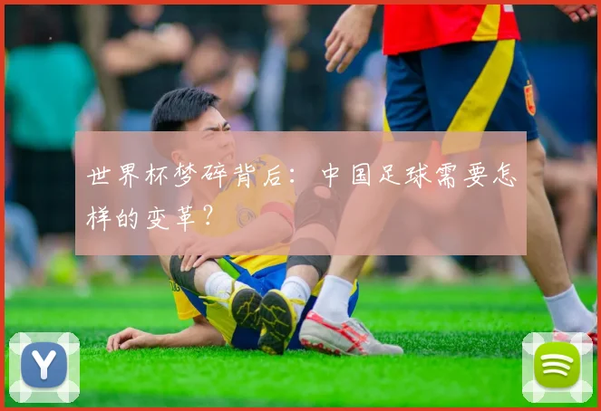 世界杯梦碎背后：中国足球需要怎样的变革？