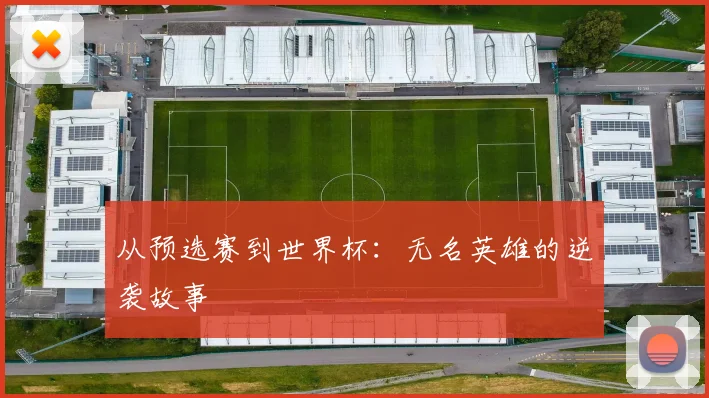 从预选赛到世界杯：无名英雄的逆袭故事